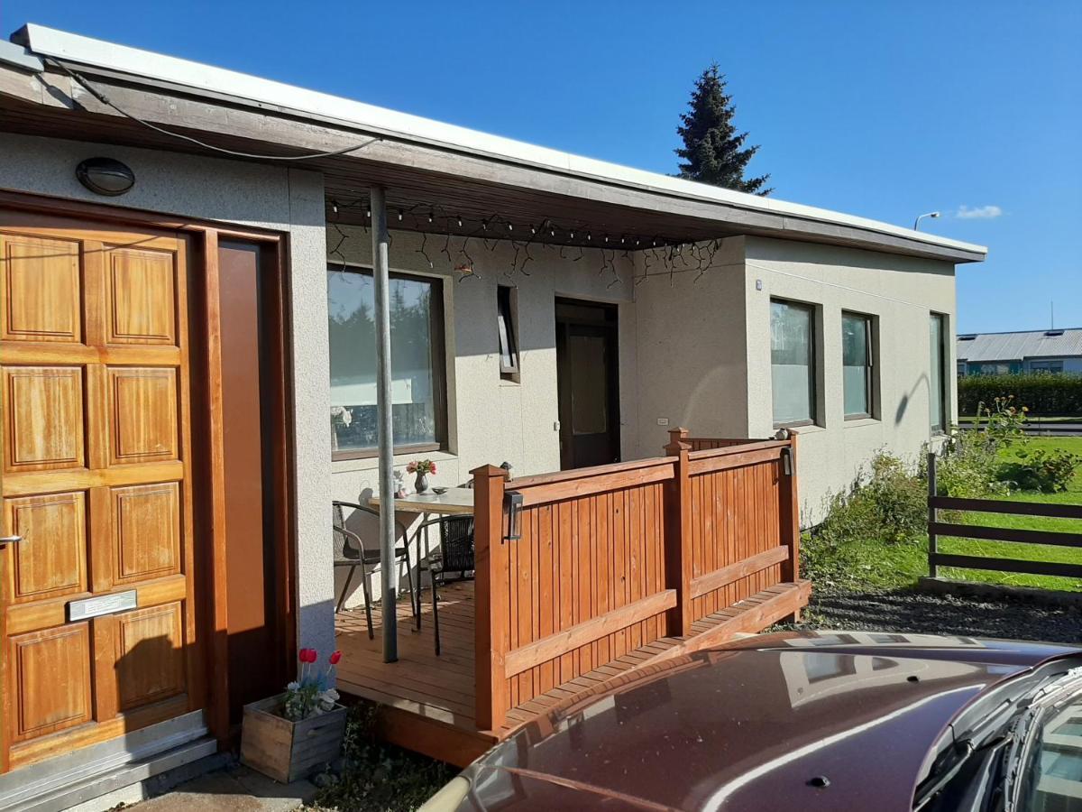 Bsg Apartments セルフォス エクステリア 写真